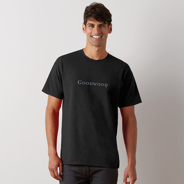 Goodwood Men's / Unisex T-Shirt with Printed Logo (Ref: 2000)