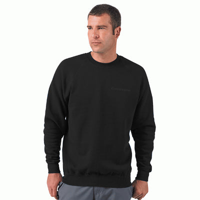 Goodwood Men's Sweatshirt with Embroidered Logo (Ref: 762M)