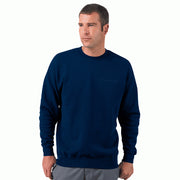 Goodwood Men's Sweatshirt with Embroidered Logo (Ref: 762M)